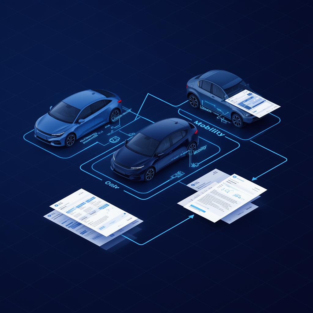 Dealer Workflow Automation